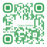 Team Speed QR code